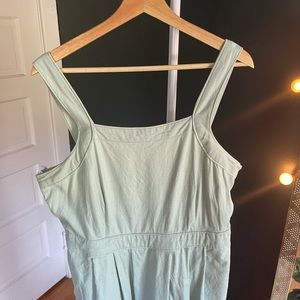 Universal Thread Robins Egg Jumper Style Dress